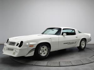 Chevrolet Camaro Yenko Turbo Z 1981 года